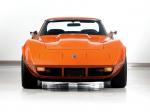 Chevrolet Corvette Stingray 1974 года